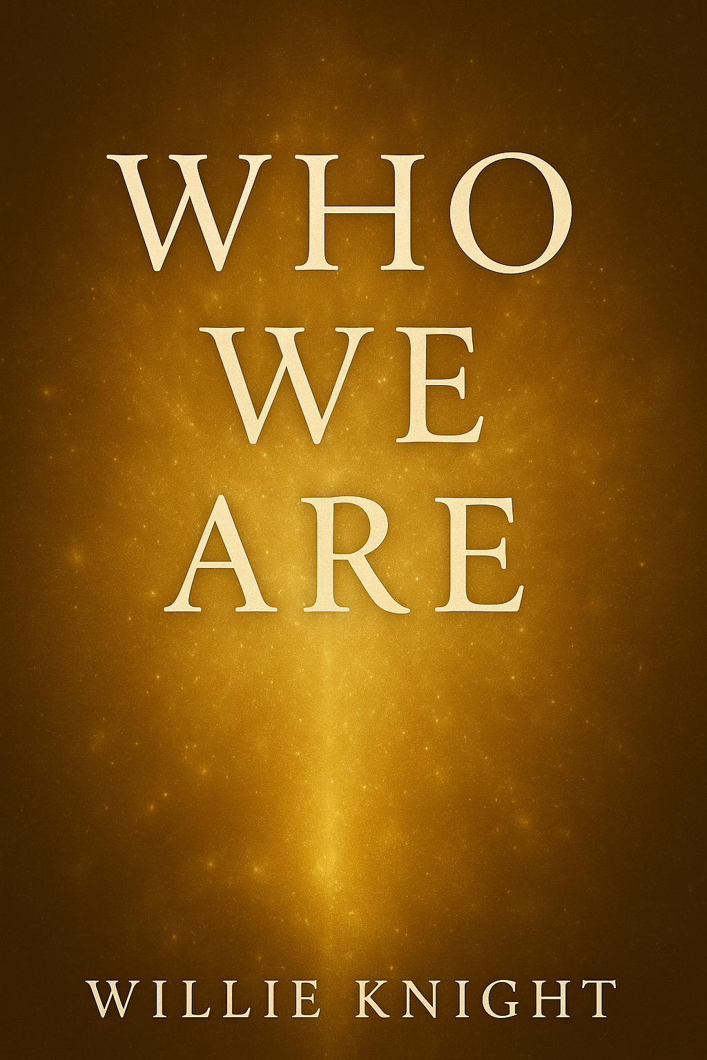 Who We Are