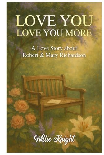 Love You, Love You More book cover