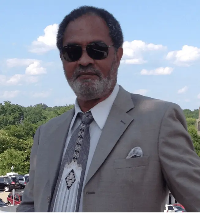 Portrait of Willie Knight